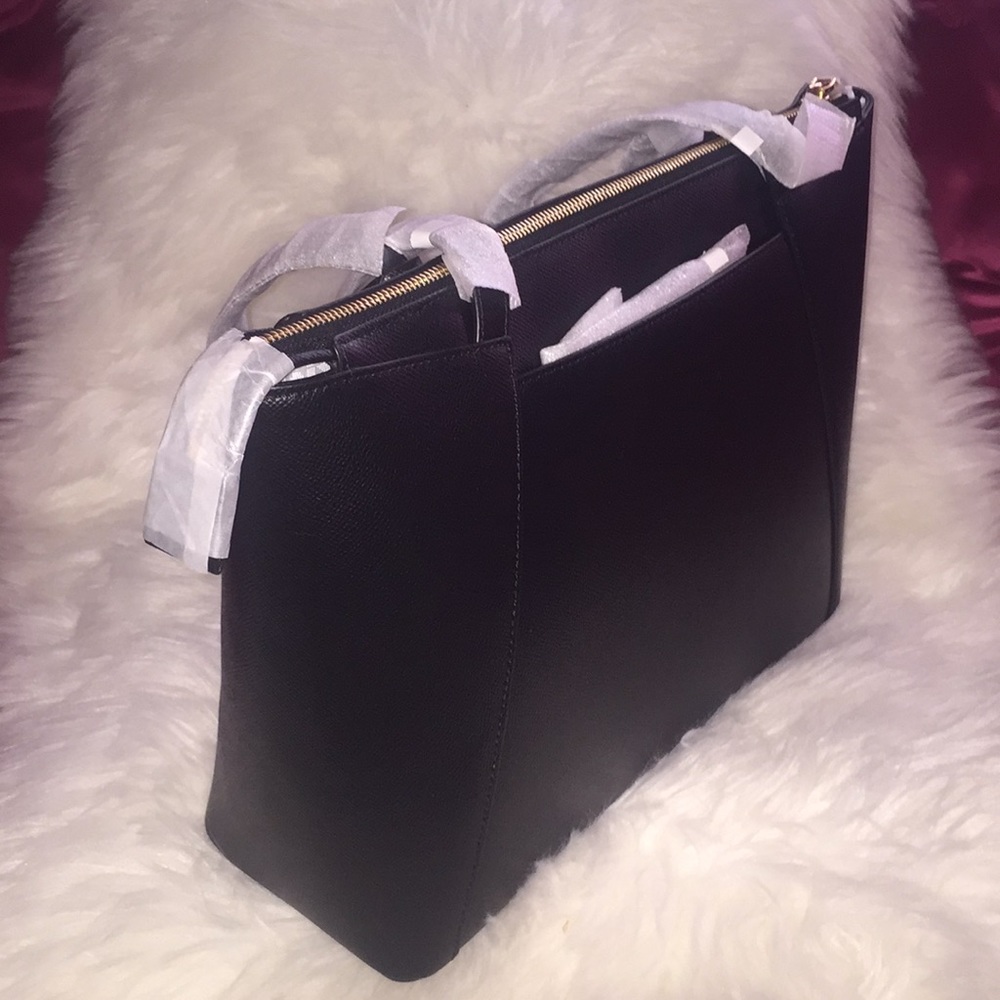 💞👜Michael kors Classic all leather tote👜💞 - Picture 4 of 8